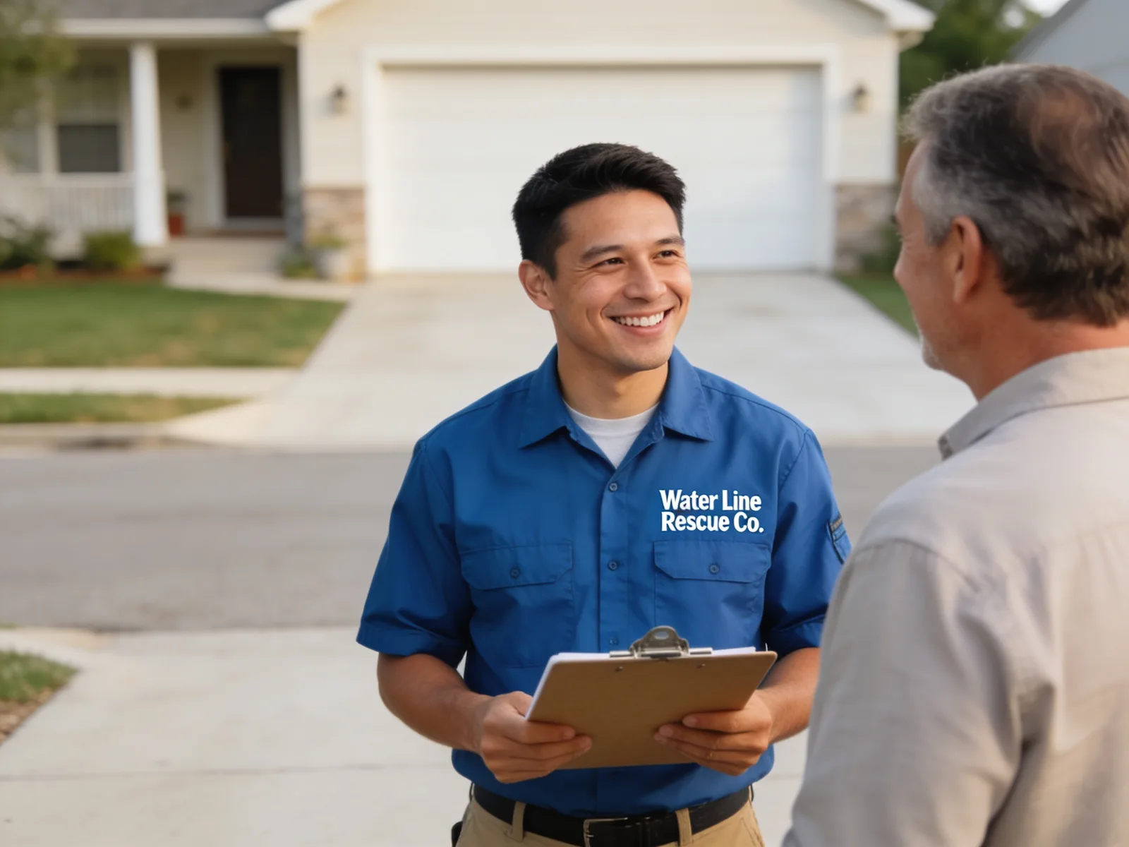 Water Line Repair Stockton, KS FAQs